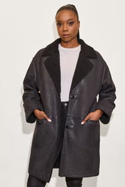 Dakota OS Leather Jacket