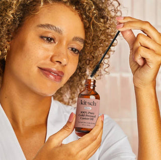 KITSCH - 100% Castor Oil - 2oz