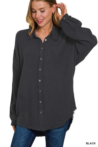 The Breezy Summer Top