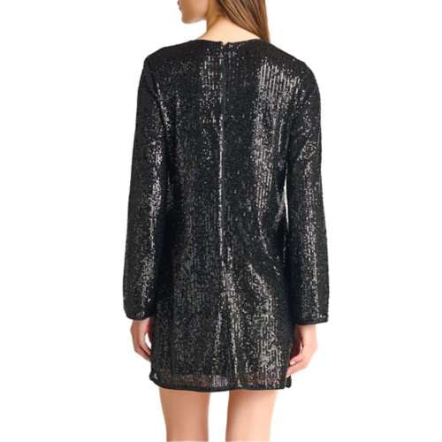 Dex Sequin Mini Dress