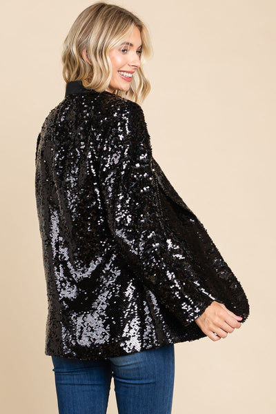 Sequins Blazer