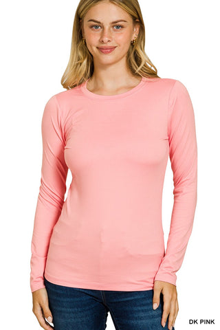 Sawyer Perfect Long Sleeve Tee