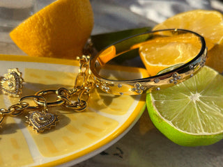 Lucy Cuff Bracelet