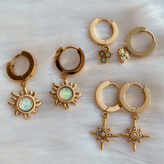 Malibu Opal Sun Huggies