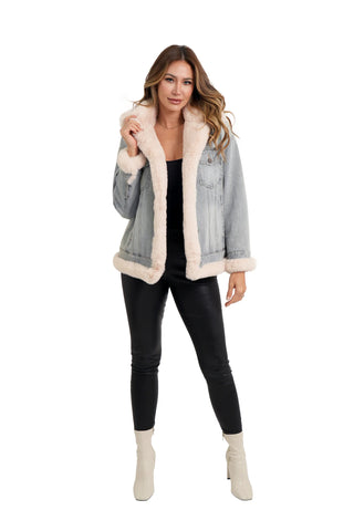 The Susan Jacket-Love Token