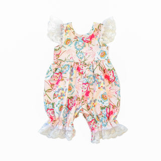 Haute Baby - Haute Baby Mums & Roses Romper