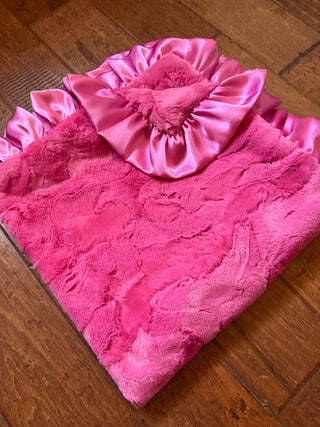 Cuddle Couture - Tickled pink 