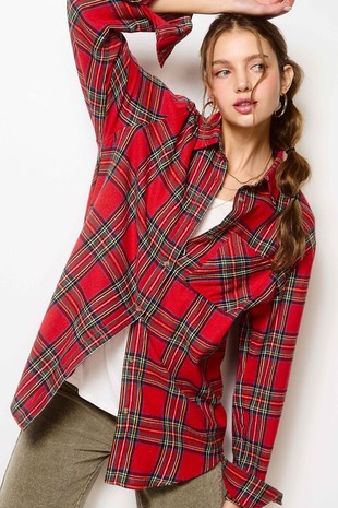 The December Plaid