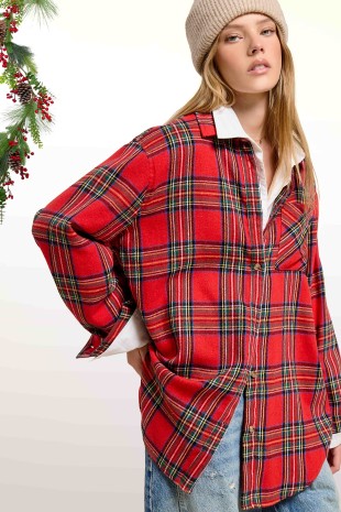 The December Plaid