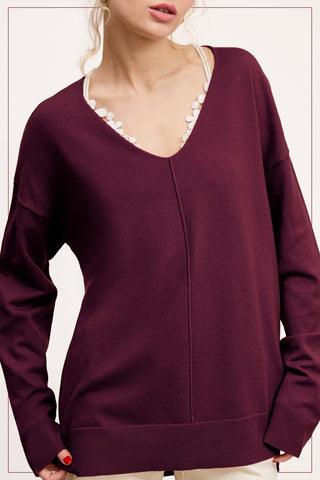 The Classic everyday Sweater