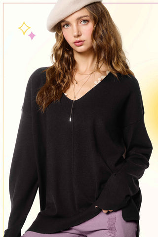 The Classic everyday Sweater