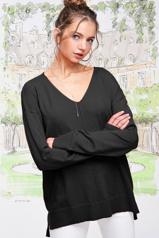 The Classic everyday Sweater