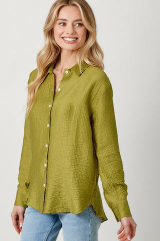 The Maren Textured Top