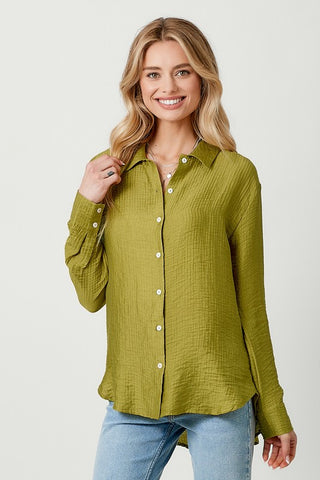 The Maren Textured Top