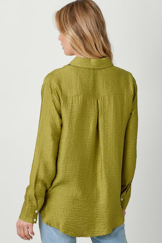 The Maren Textured Top