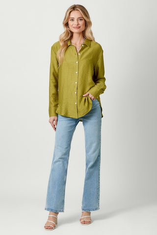 The Maren Textured Top