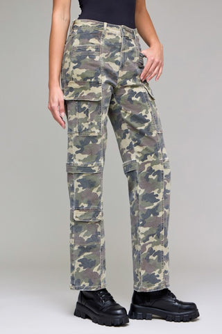 The Hidden Tracey Camo Stretch