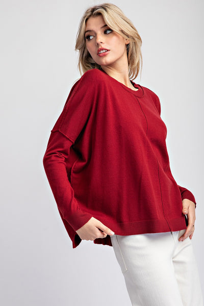 Mandi Long Sleeve