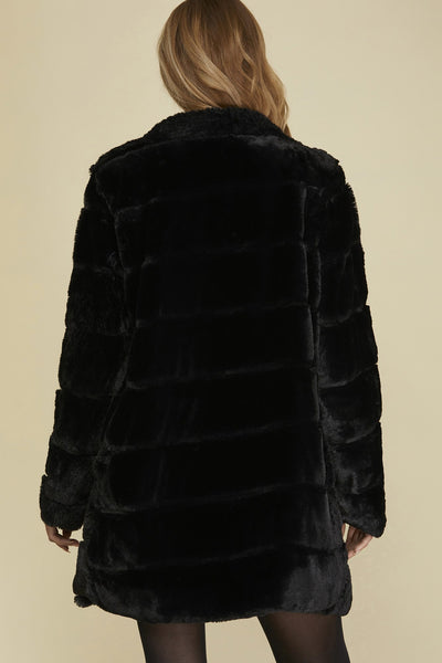 Felicia Faux Fur Jacket