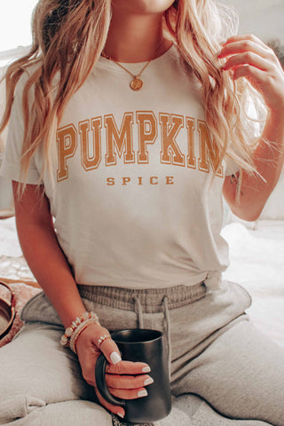 Pumpkin Spice Graphic Tee