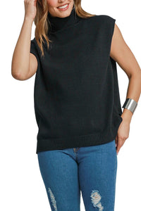 Taryn Turtle Neck Sweater