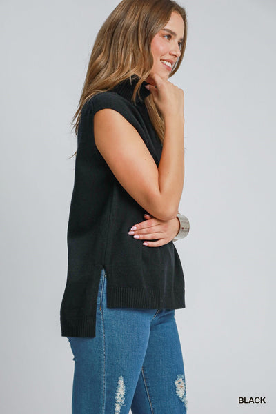 Taryn Turtle Neck Sweater