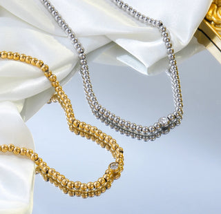 Necessities Beaded Necklace