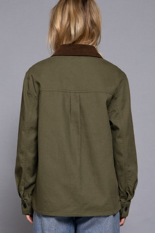 The Cassidy Jacket