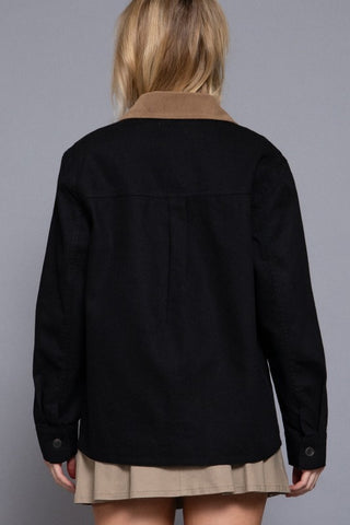The Cassidy Jacket