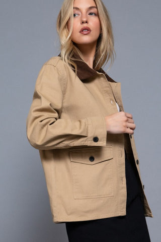 The Cassidy Jacket