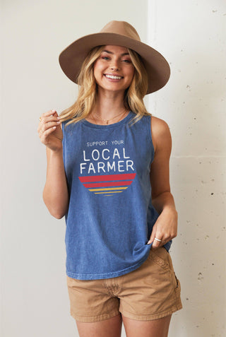 Support Your Local Farmer