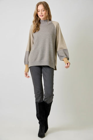 The Emery Colorblock