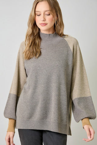 The Emery Colorblock