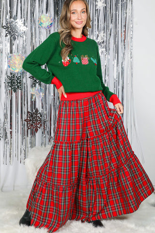 Cindy Lou Flare Pants