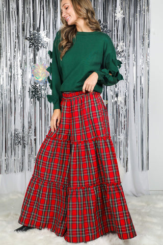Cindy Lou Flare Pants