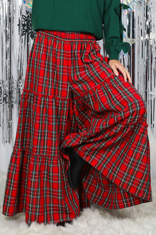 Cindy Lou Flare Pants