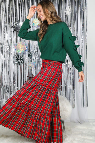 Cindy Lou Flare Pants