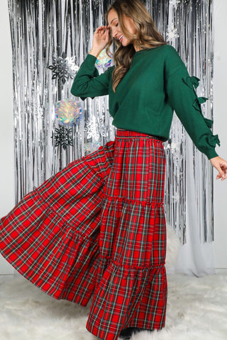 Cindy Lou Flare Pants