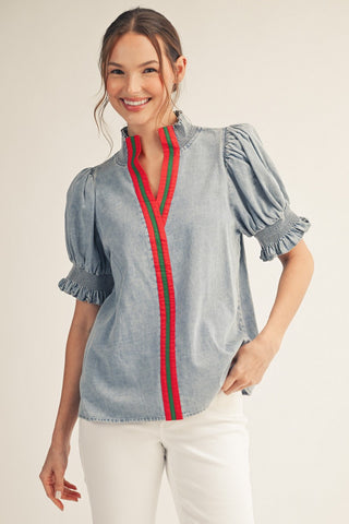 Gretta Top