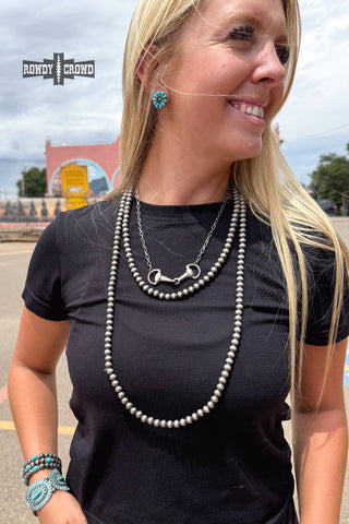 the Buckaroo Necklace