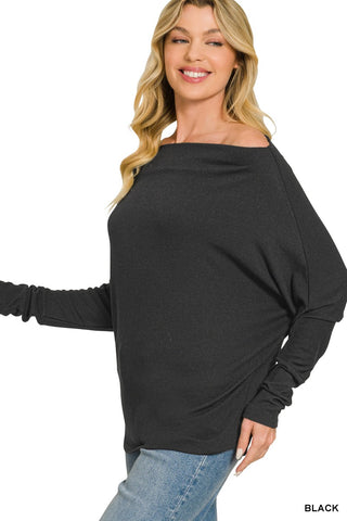 The Sienna off Shoulder