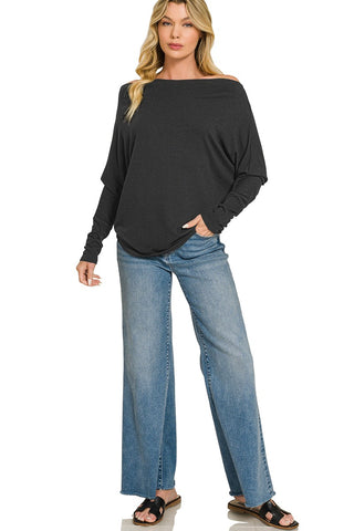 The Sienna off Shoulder