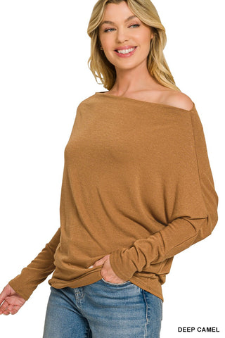 The Sienna off Shoulder