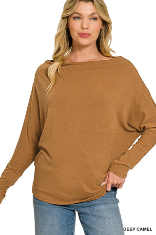 The Sienna off Shoulder