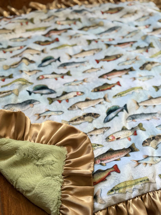 Cuddle Couture - Gone fishing