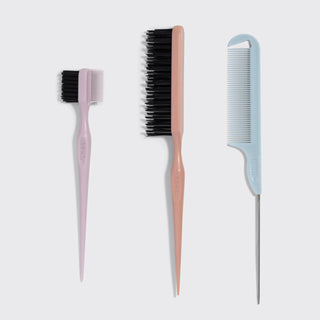 KITSCH - Detail & Define Styling Brush Set