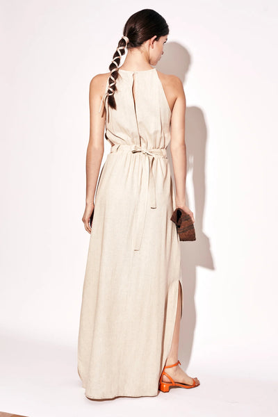 Deluc- Ecliptic Dress- Sand