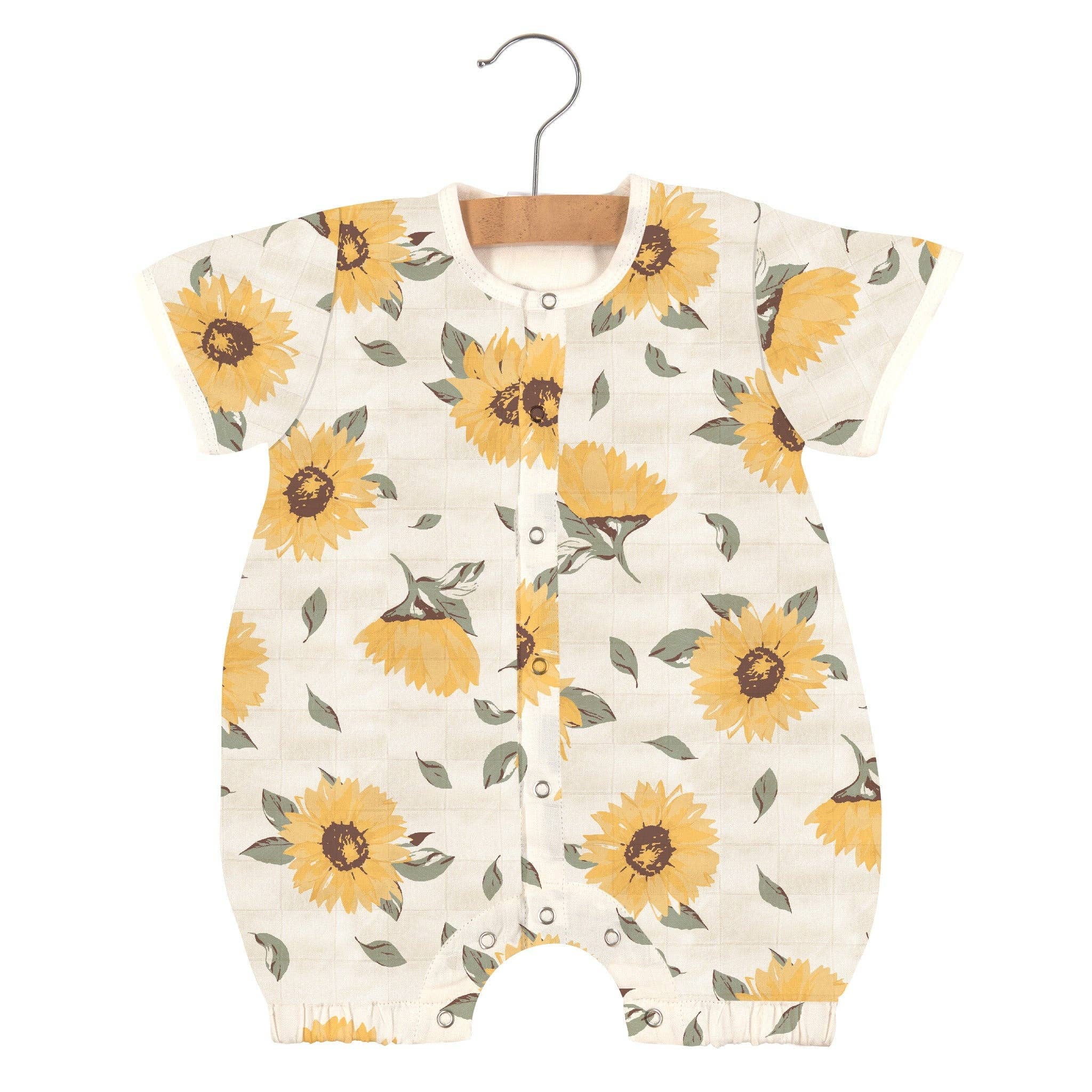 Newcastle Classics - Sunflower Farm Newcastle Mini Romper