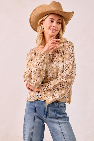 The Daisy Mae Crochet