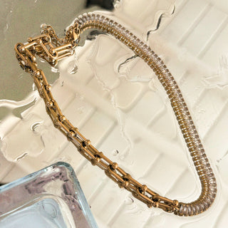Tokyo Crystal Layering Chain